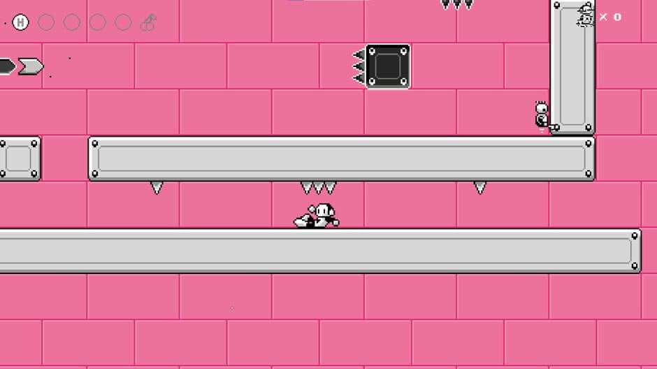 Monochrome Heights screenshot 2