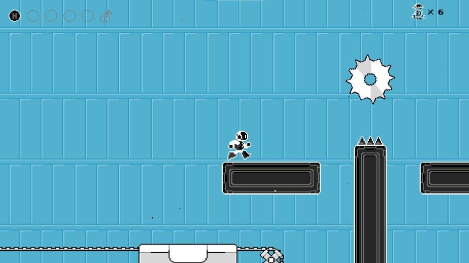 Monochrome Heights screenshot 3