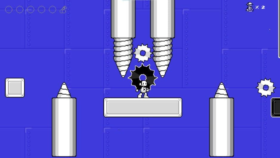 Monochrome Heights screenshot 5