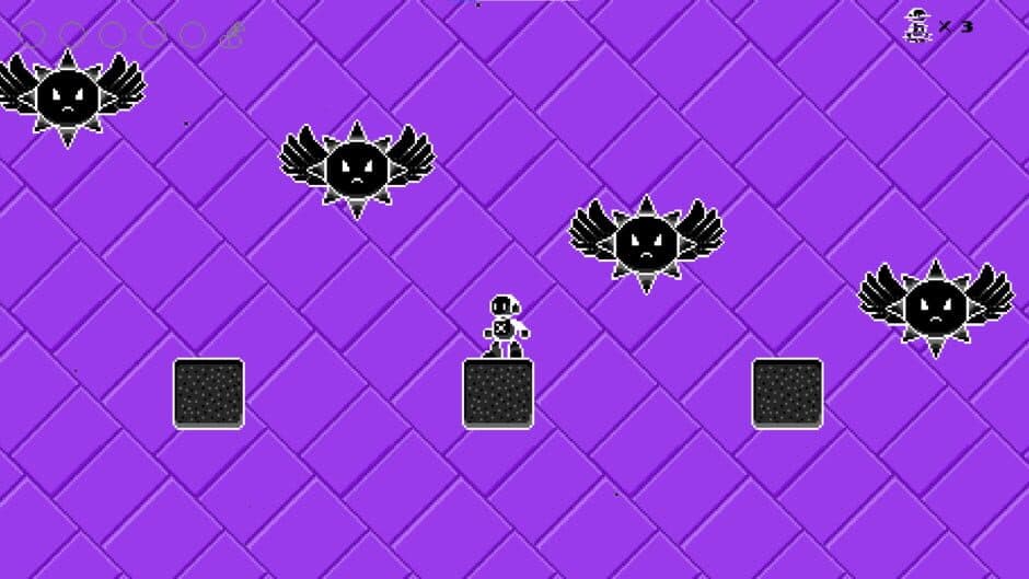 Monochrome Heights screenshot 6