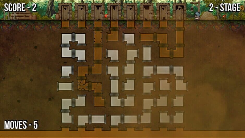 Brown Trouble screenshot 3