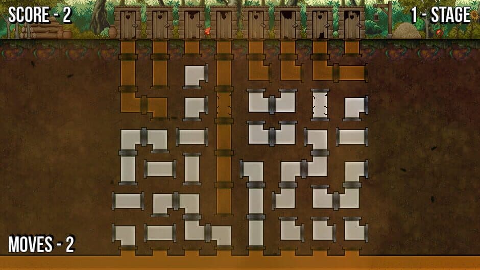 Brown Trouble screenshot 5