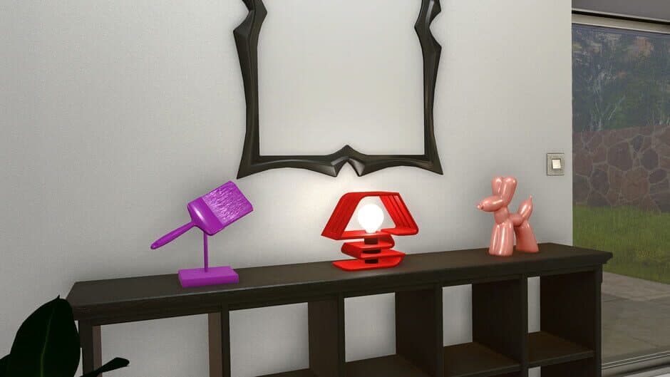 House Flipper - Pop Art Furniture Pack screenshot 4