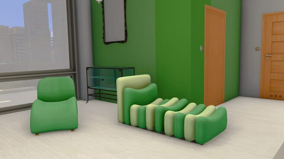 House Flipper - Pop Art Furniture Pack screenshot 5