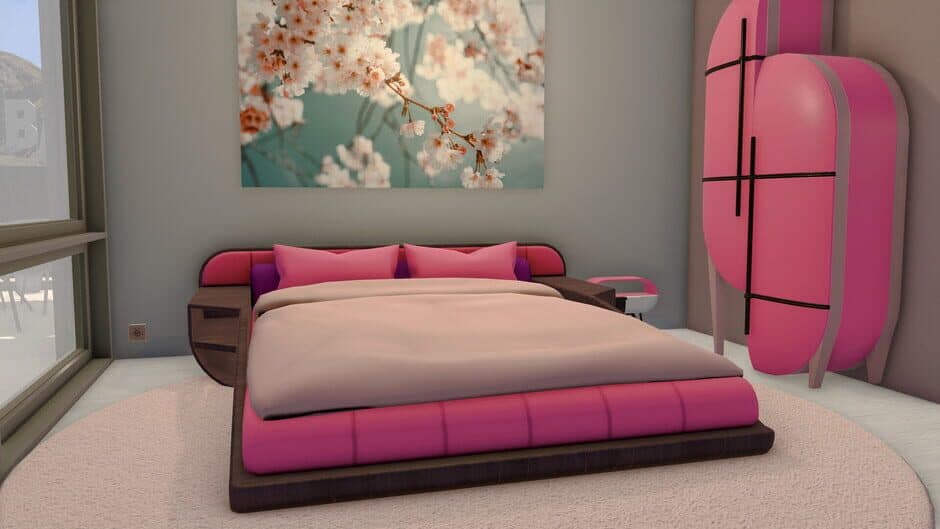 House Flipper - Pop Art Furniture Pack screenshot 6
