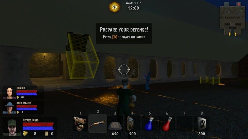 Chronocide screenshot 1