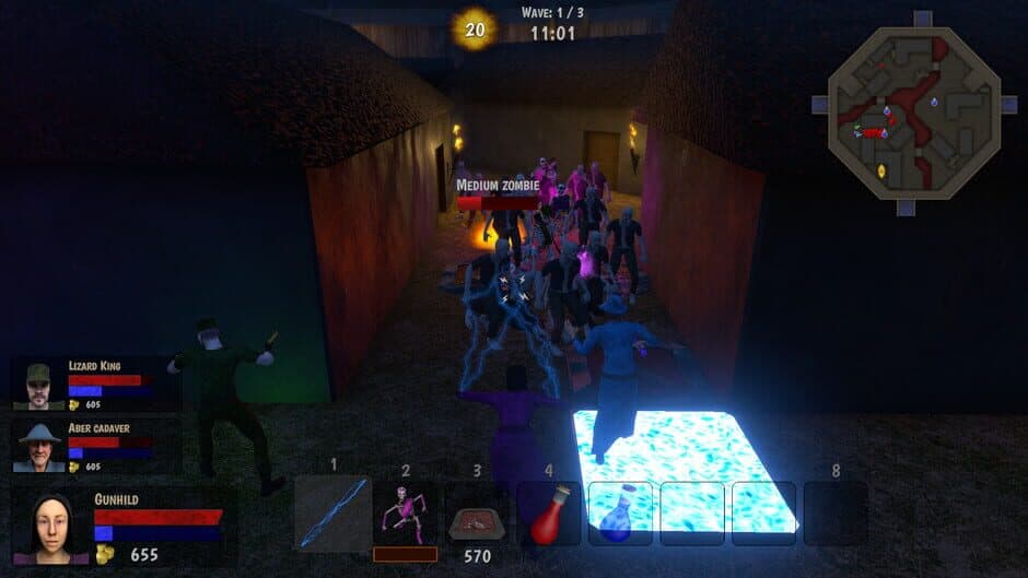 Chronocide screenshot 6