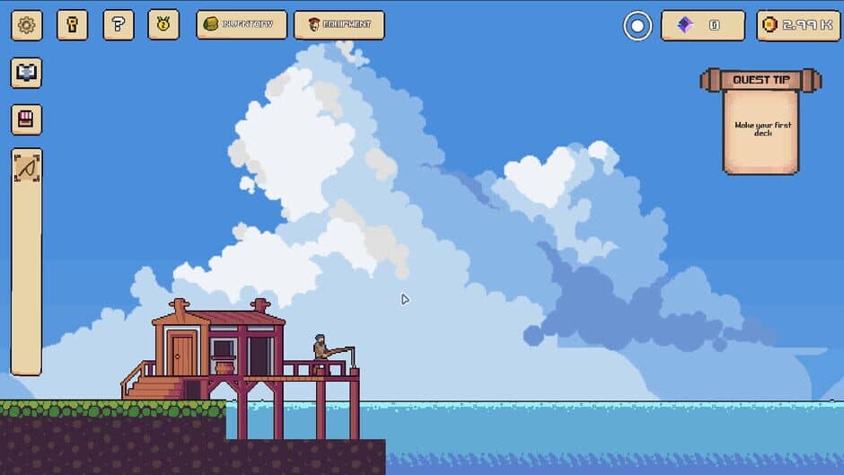Incremental Town RPG screenshot 6