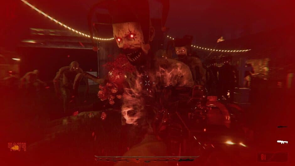 Cursed Dawn screenshot 4