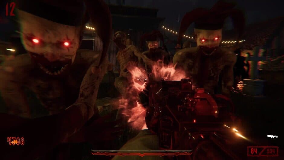 Cursed Dawn screenshot 6