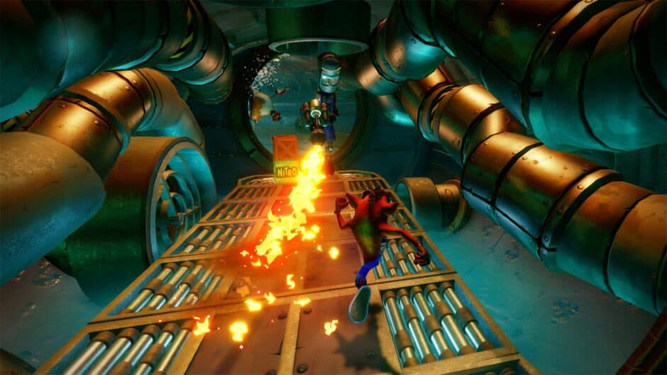 Crash Bandicoot - N. Sane Trilogy screenshot 4