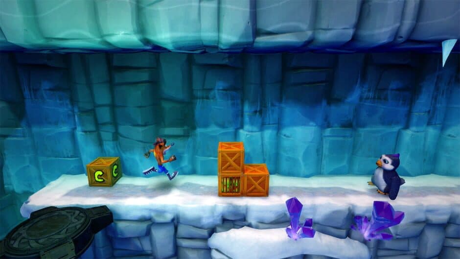 Crash Bandicoot - N. Sane Trilogy screenshot 5