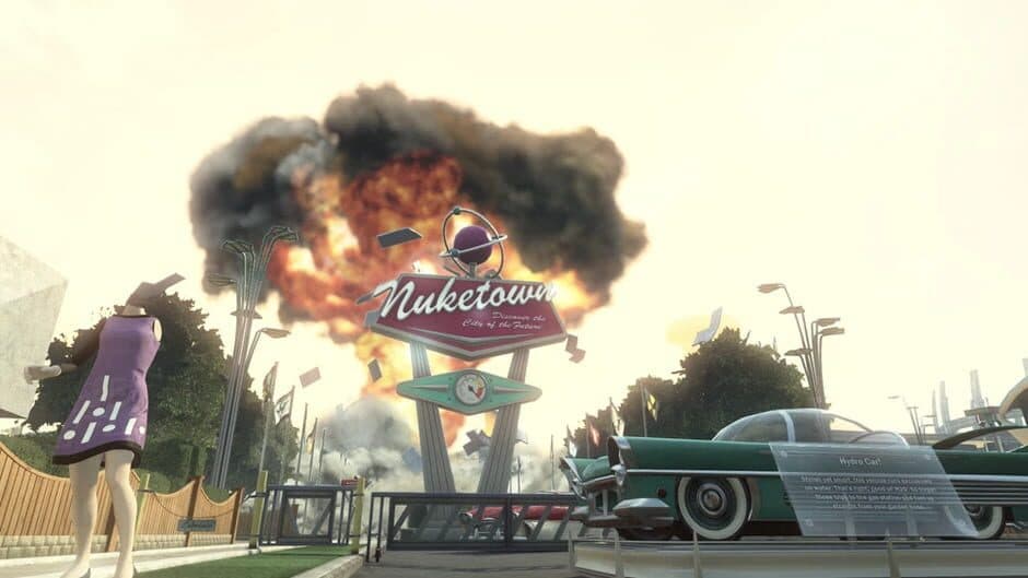 Call of Duty: Black Ops II + Nuketown screenshot 1