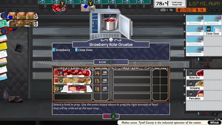 Cook, Serve, Delicious Trilogy! screenshot 6