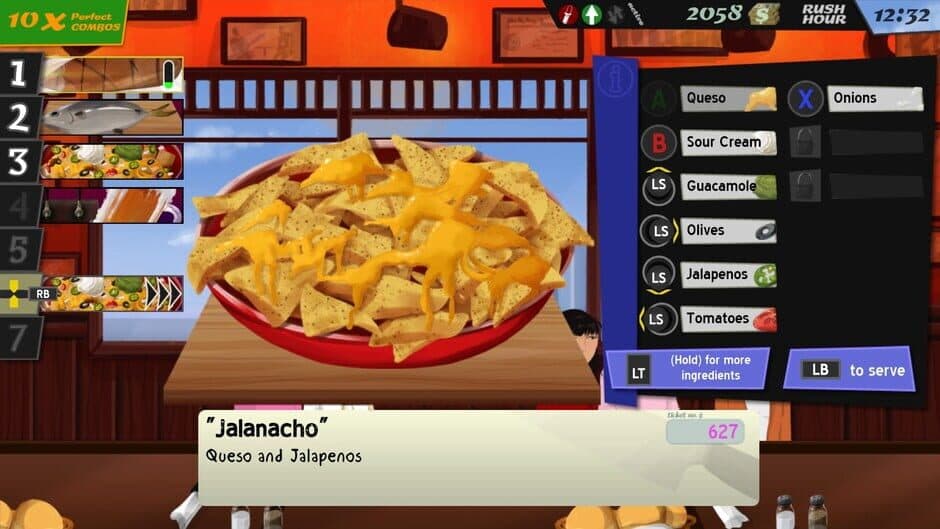 Cook, Serve, Delicious Trilogy! screenshot 4