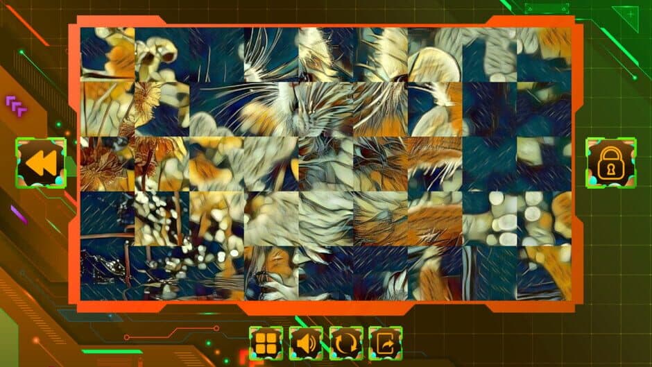 Twizzle Puzzle: Rodents screenshot 6