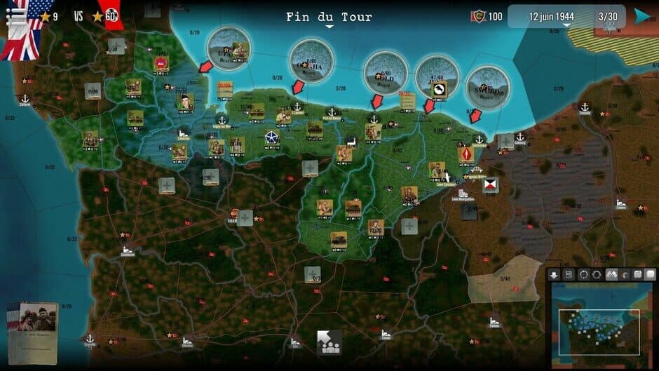 SGS Overlord screenshot 6