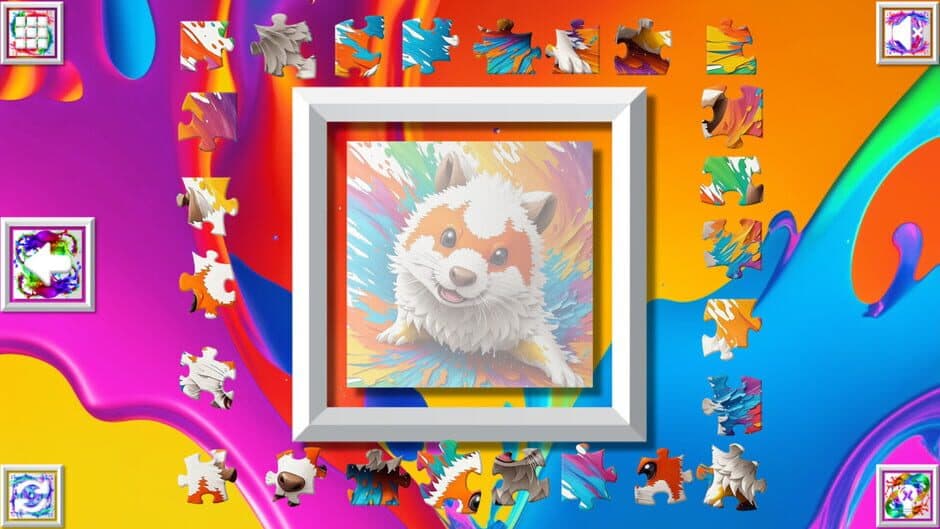 Color Splash: Rodents screenshot 3