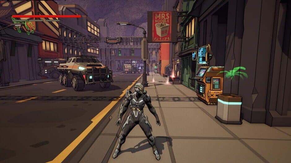 Quantum Beast screenshot 1