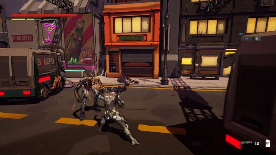 Quantum Beast screenshot 2