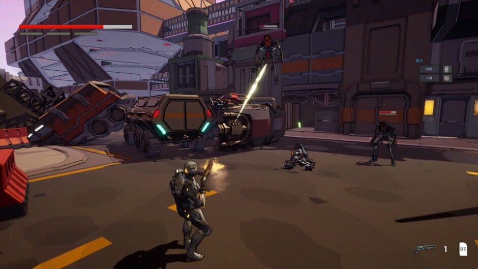 Quantum Beast screenshot 4