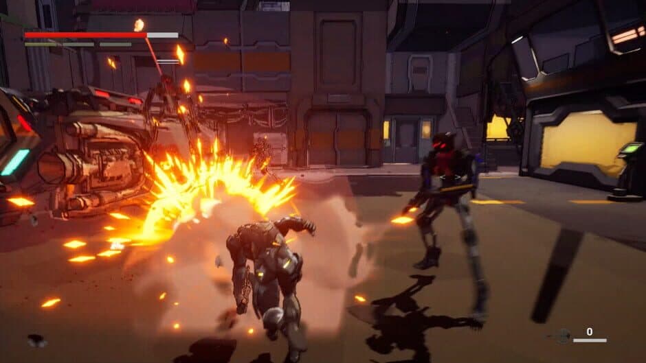 Quantum Beast screenshot 5