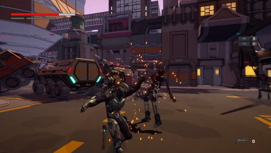 Quantum Beast screenshot 6
