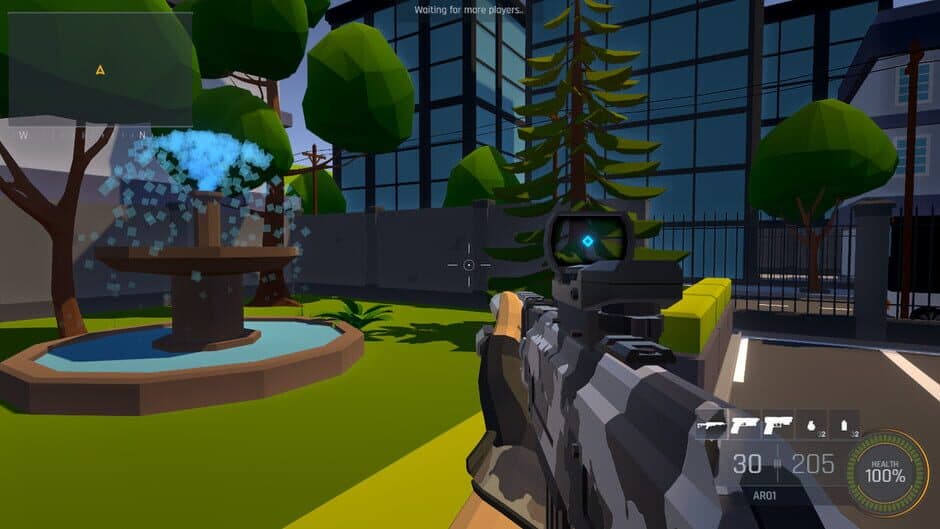 Eldorado FPS screenshot 3