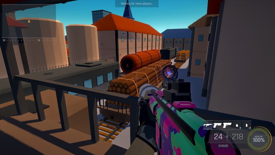 Eldorado FPS screenshot 6