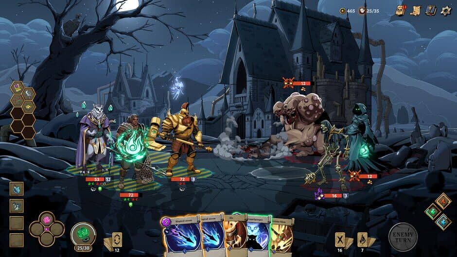 Everwayne screenshot 3