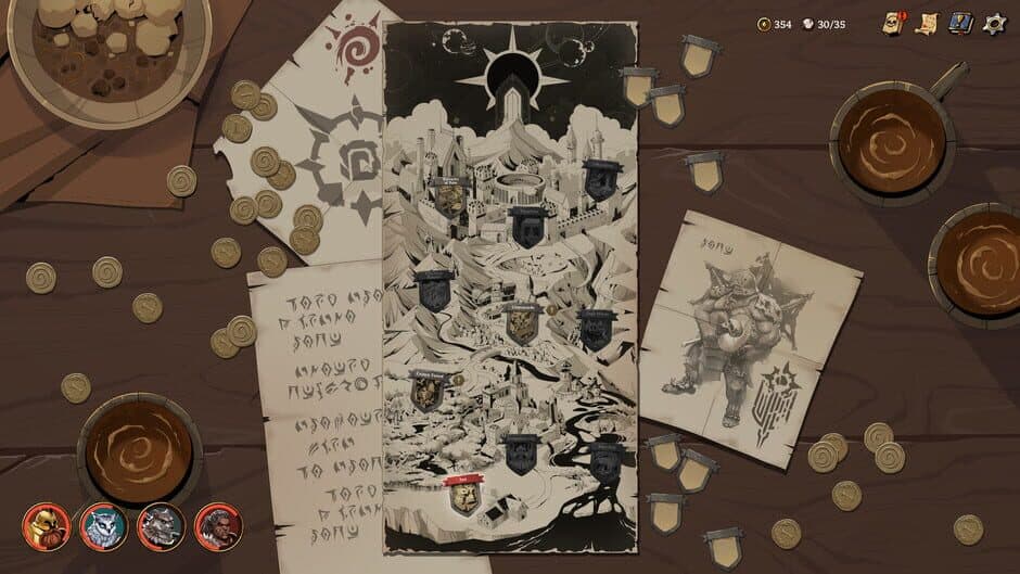 Everwayne screenshot 4