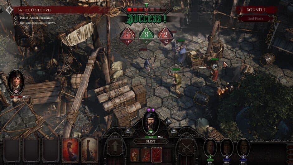 Flint: Treasure of Oblivion screenshot 4