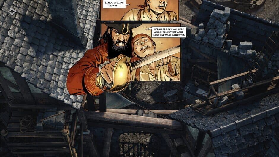 Flint: Treasure of Oblivion screenshot 5