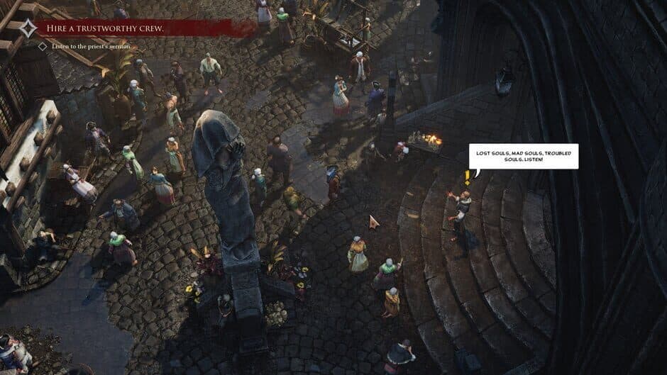 Flint: Treasure of Oblivion screenshot 6