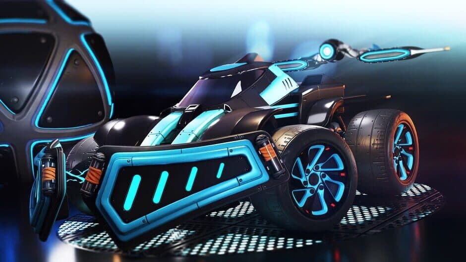 Turbo Golf Racing - Deep Space Bundle screenshot 5