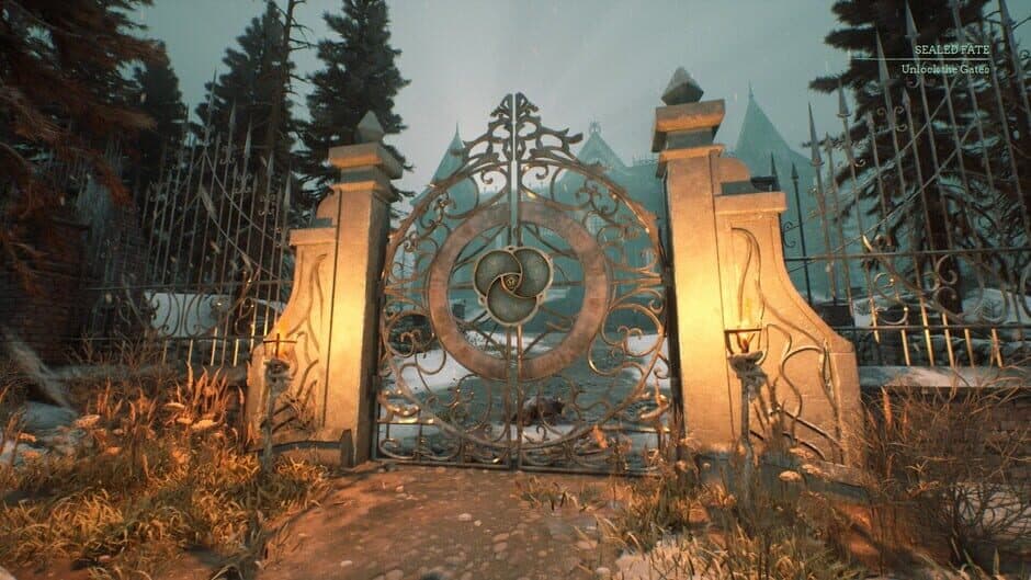 Stygian: Outer Gods screenshot 5