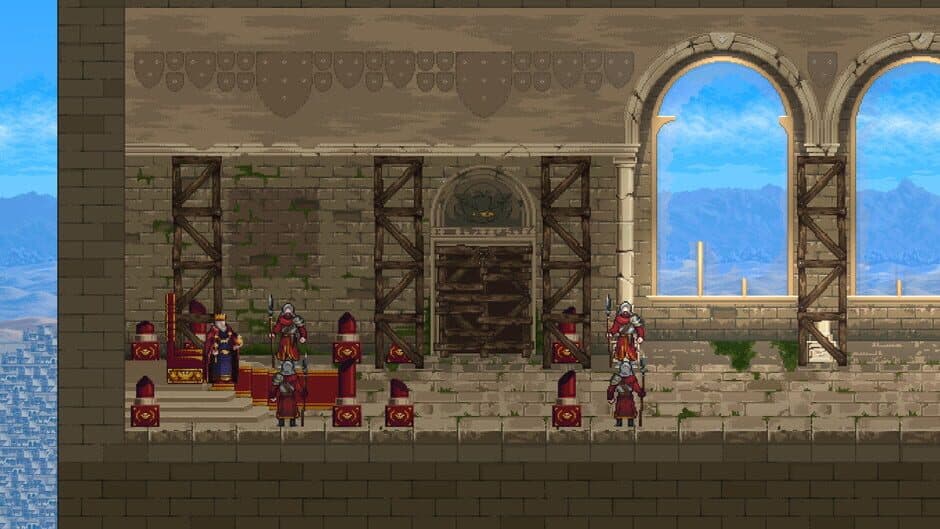 Vertical Kingdom screenshot 5
