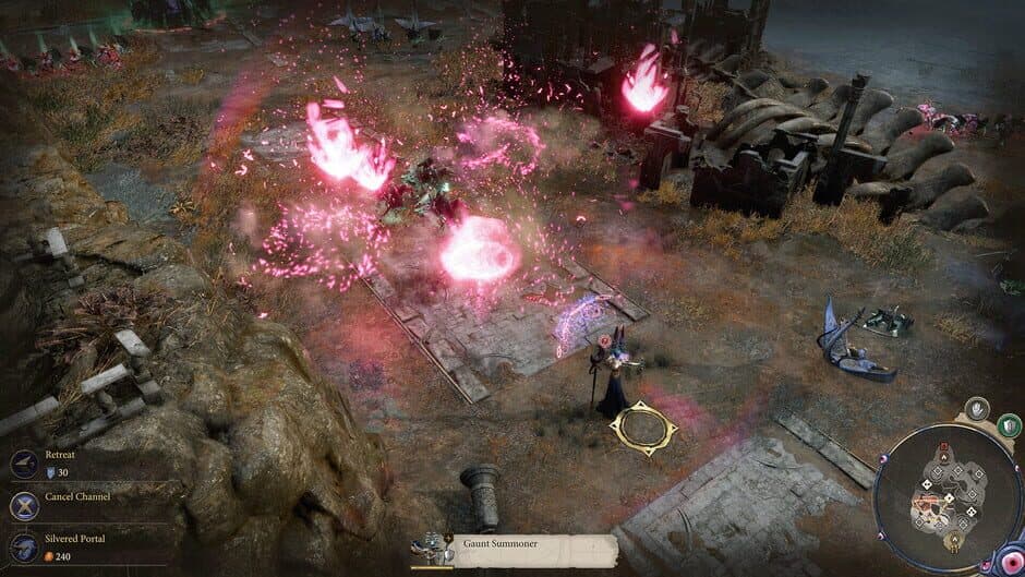Warhammer Age of Sigmar: Realms of Ruin - Gaunt Summoner screenshot 2