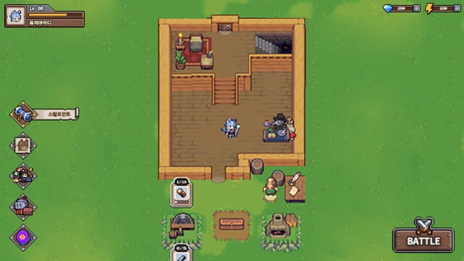 Cat Girl Survivor screenshot 1