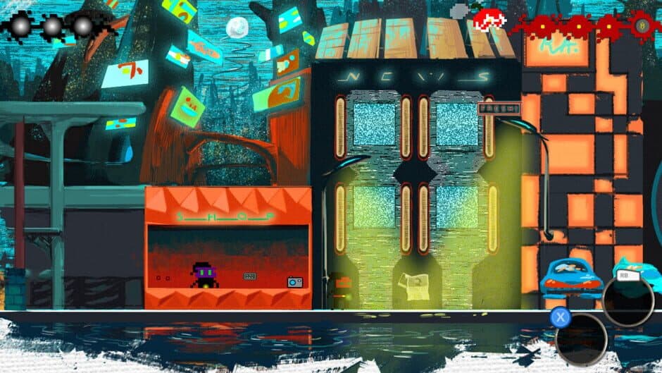 3Souls Parallel Edition screenshot 3
