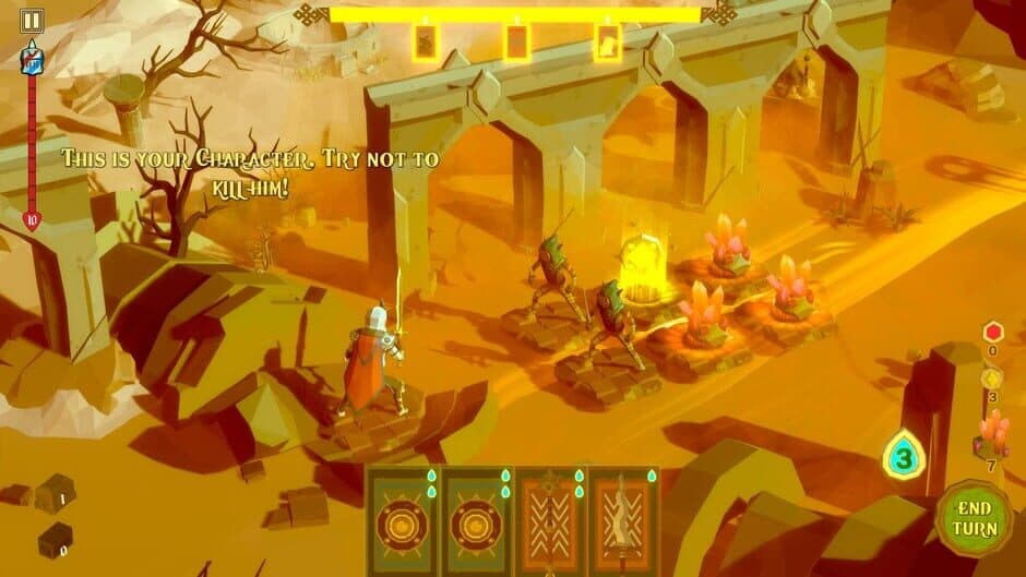 Daydam Knight screenshot 6