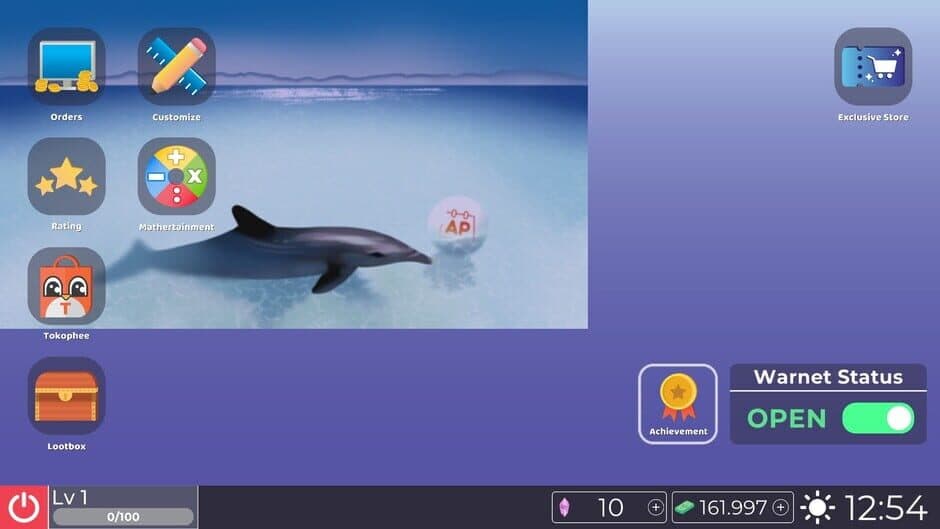Gaming Cafe Life screenshot 5