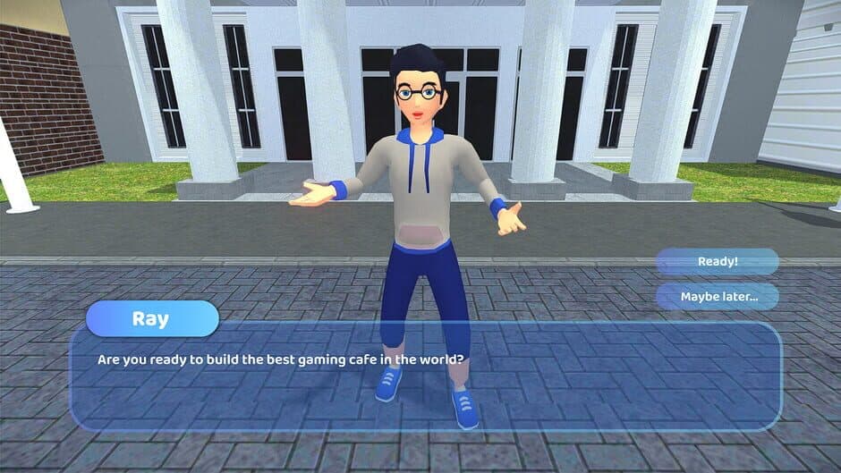 Gaming Cafe Life screenshot 6