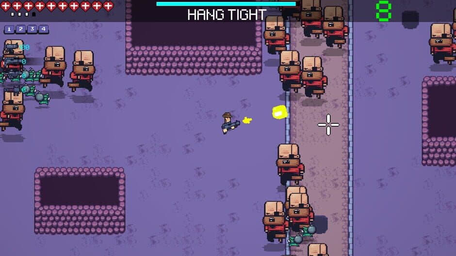 Just skill shooter 3: 2d edition screenshot 1