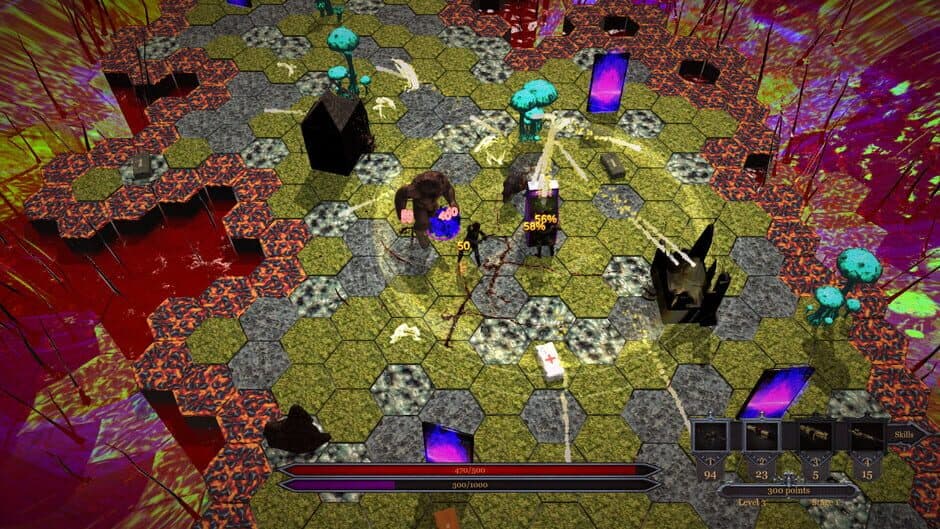 Killmaiden screenshot 1