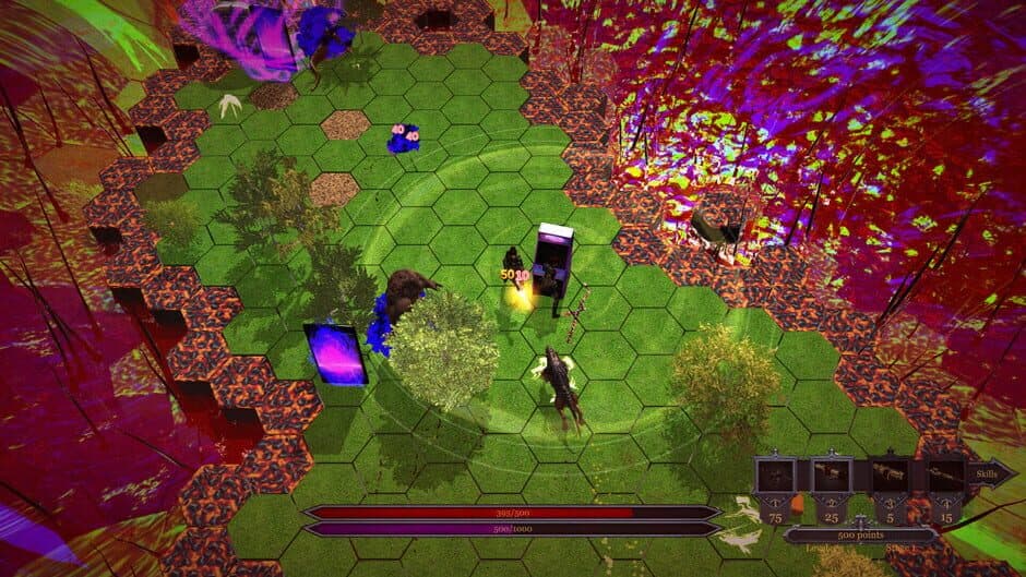 Killmaiden screenshot 3