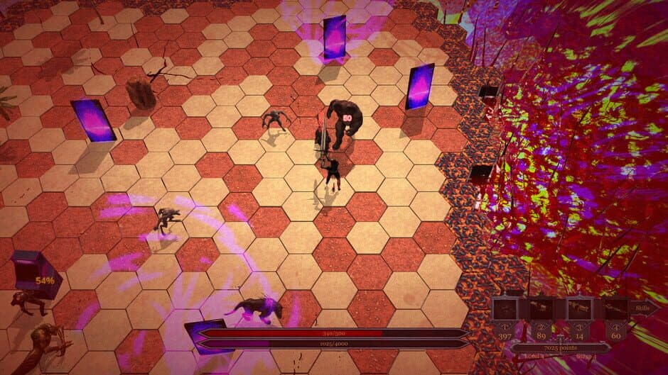 Killmaiden screenshot 4