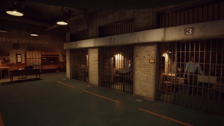 Quod: Episode 1 screenshot 1
