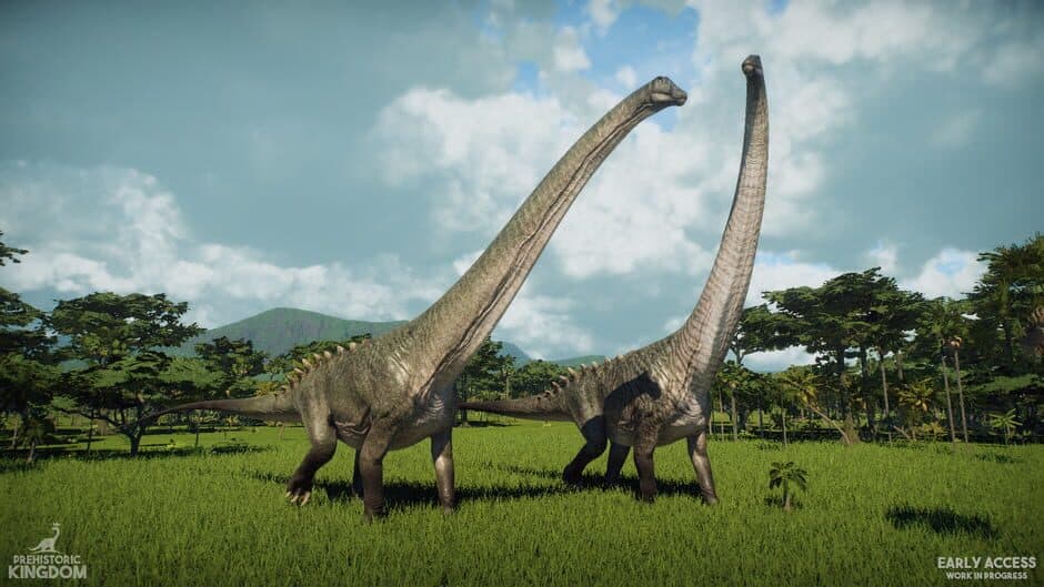 Prehistoric Kingdom screenshot 6