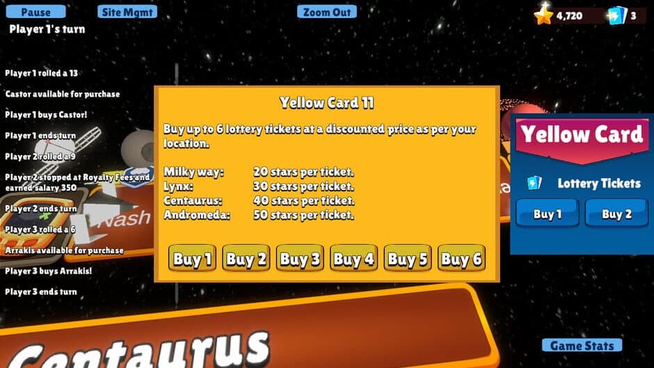 Starpoly screenshot 5